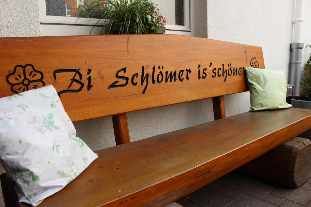 Hotel Schloemer Cloppenburg Exterior photo