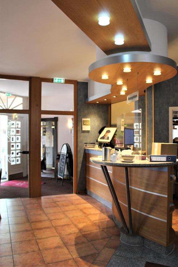 Hotel Schloemer Cloppenburg Exterior photo