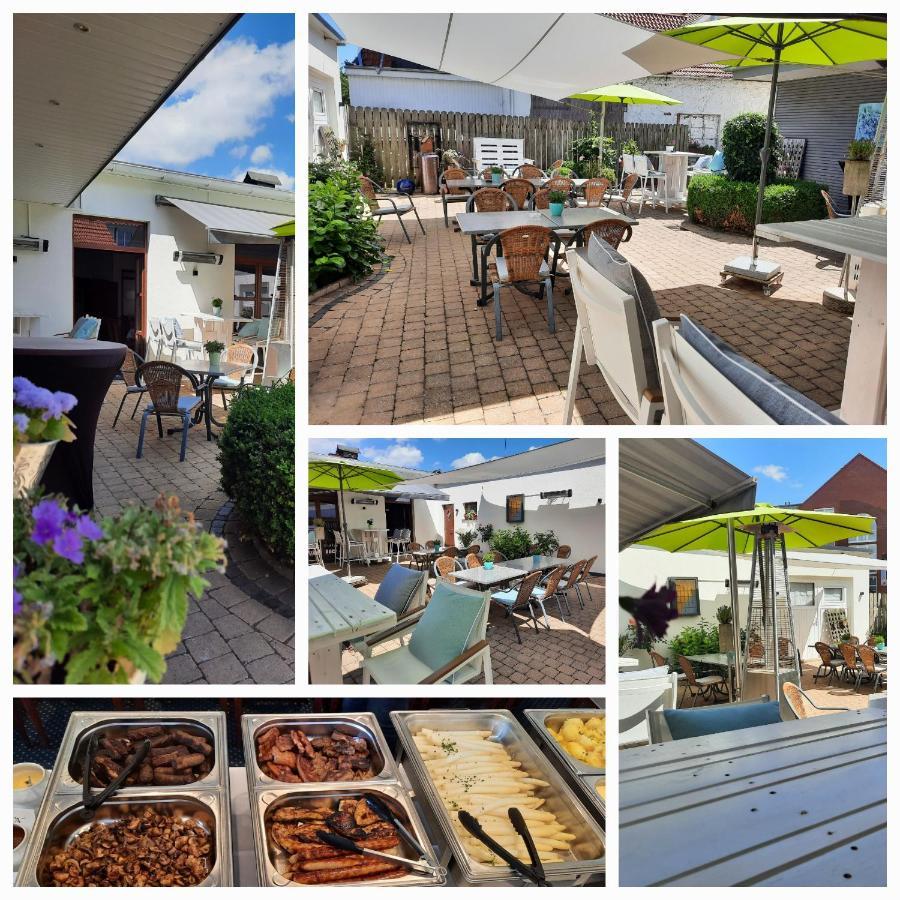 Hotel Schloemer Cloppenburg Exterior photo