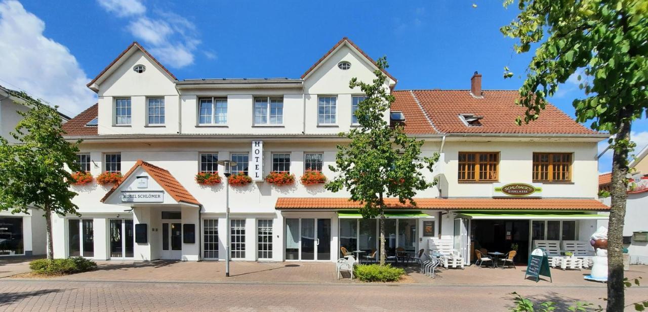 Hotel Schloemer Cloppenburg Exterior photo